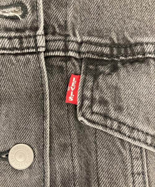 LEVI'S（リーバイス）LEVI'S (リーバイス) 90S トラッカージャケット グレー サイズ:Sの古着・服飾アイテム