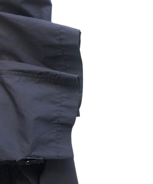 IENA（イエナ）IENA (イエナ) Pe/ポプリンオーバートレンチコート ネイビー サイズ:36の古着・服飾アイテム