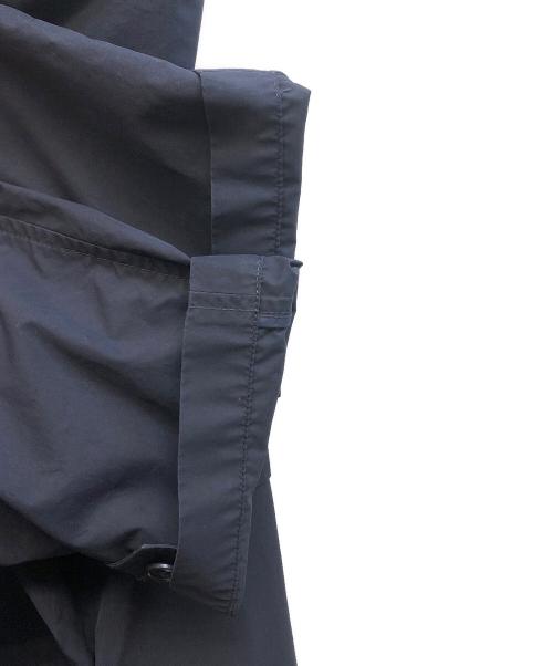 IENA（イエナ）IENA (イエナ) Pe/ポプリンオーバートレンチコート ネイビー サイズ:36の古着・服飾アイテム