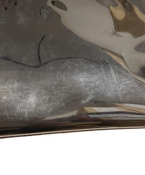 J.B.ATTIRE（ジェービーアトリエ）J.B.ATTIRE (ジェービーアトリエ) エナメルトートバッグ ブラック サイズ:Freeの古着・服飾アイテム