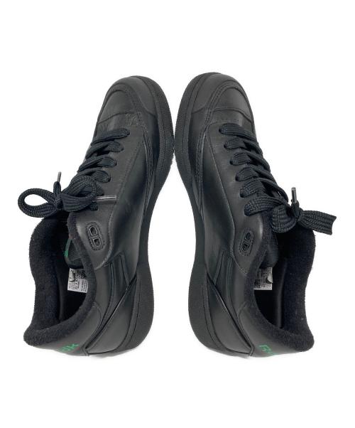 REEBOK（リーボック）REEBOK (リーボック) BEAMS (ビームス) CLUB C BULC ブラック サイズ:28cmの古着・服飾アイテム