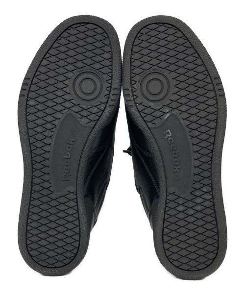 REEBOK（リーボック）REEBOK (リーボック) BEAMS (ビームス) CLUB C BULC ブラック サイズ:28cmの古着・服飾アイテム