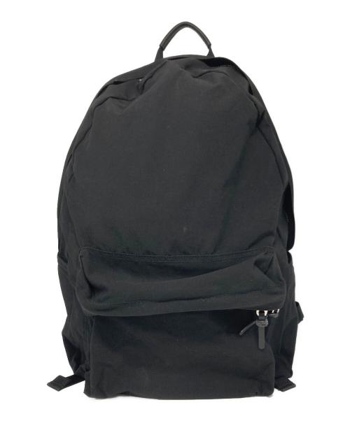 STANDARD SUPPLY（スタンダードサプライ）STANDARD SUPPLY (スタンダードサプライ) ナイロンリュック ブラックの古着・服飾アイテム