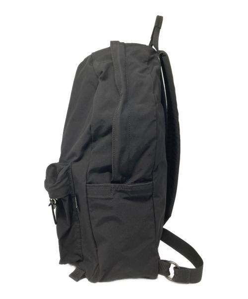 STANDARD SUPPLY（スタンダードサプライ）STANDARD SUPPLY (スタンダードサプライ) ナイロンリュック ブラックの古着・服飾アイテム