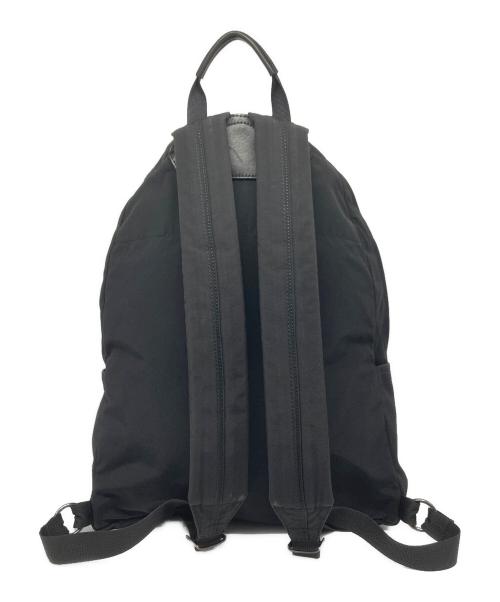 STANDARD SUPPLY（スタンダードサプライ）STANDARD SUPPLY (スタンダードサプライ) ナイロンリュック ブラックの古着・服飾アイテム
