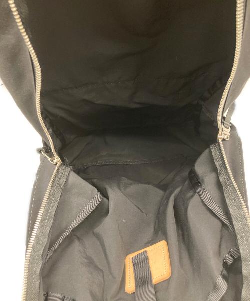 STANDARD SUPPLY（スタンダードサプライ）STANDARD SUPPLY (スタンダードサプライ) ナイロンリュック ブラックの古着・服飾アイテム