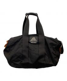 GREGORY（グレゴリー）の古着「ダッフルバッグ」｜ブラック