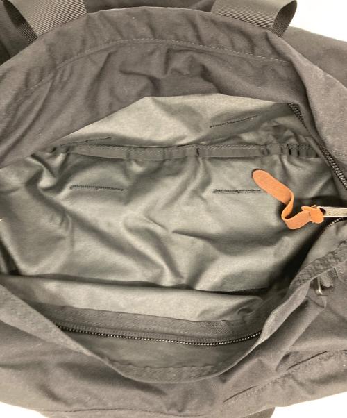 GREGORY（グレゴリー）GREGORY (グレゴリー) ダッフルバッグ ブラックの古着・服飾アイテム