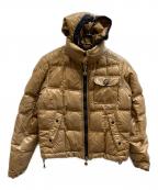 MONCLERモンクレール）の古着「CHENE/シェン ダウンジャケット」｜ブラウン