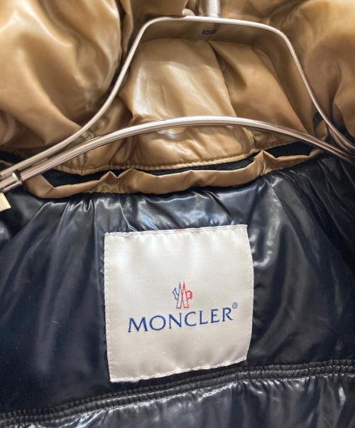 MONCLER（モンクレール）MONCLER (モンクレール) CHENE/シェン ダウンジャケット ブラウン サイズ:-の古着・服飾アイテム