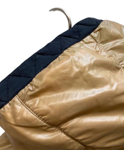 MONCLER（モンクレール）MONCLER (モンクレール) CHENE/シェン ダウンジャケット ブラウン サイズ:-の古着・服飾アイテム