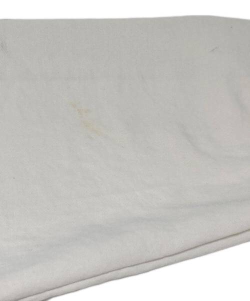 FILA（フィラ）FILA (フィラ) Maison MIHARA YASUHIRO (メゾン ミハラ ヤスヒロ) ビッグファスナートラックジャケット ベージュ サイズ:Lの古着・服飾アイテム