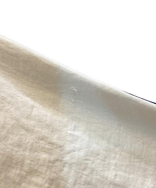 FILA（フィラ）FILA (フィラ) Maison MIHARA YASUHIRO (メゾン ミハラ ヤスヒロ) ビッグファスナートラックジャケット ベージュ サイズ:Lの古着・服飾アイテム