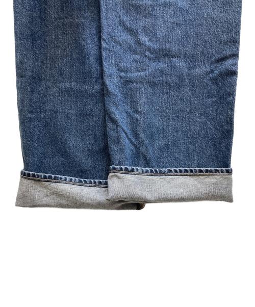 Citizens of humanity（シチズンズオブヒューマニティ）CITIZENS of HUMANITY (シチズンズオブヒューマニティ) ANNINA DENIM インディゴ サイズ:28の古着・服飾アイテム