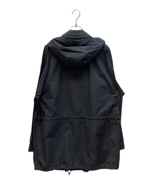 BURBERRY LONDON（バーバリーロンドン）BURBERRY LONDON (バーバリーロンドン) ナイロンジャケット ブラック サイズ:Lの古着・服飾アイテム