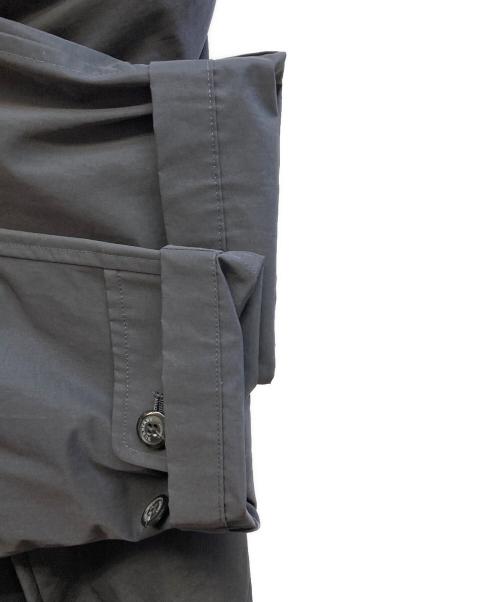 BURBERRY LONDON（バーバリーロンドン）BURBERRY LONDON (バーバリーロンドン) ナイロンジャケット ブラック サイズ:Lの古着・服飾アイテム