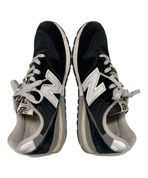 NEW BALANCE（ニューバランス）NEW BALANCE (ニューバランス) CM996BP ブラック サイズ:27cmの古着・服飾アイテム