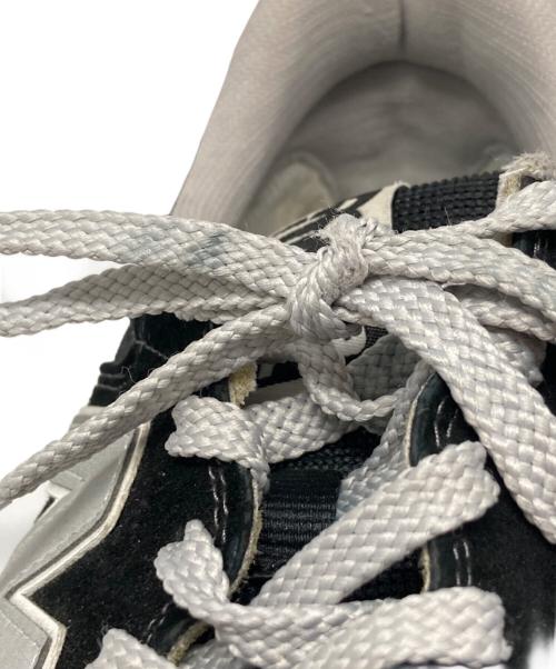 NEW BALANCE（ニューバランス）NEW BALANCE (ニューバランス) CM996BP ブラック サイズ:27cmの古着・服飾アイテム