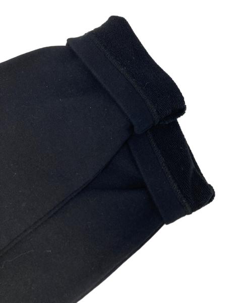 MCQ（マックキュー）MCQ (マックキュー) 胸刺繍クルーネックスウェット ブラック サイズ:Sの古着・服飾アイテム