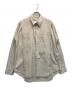 rito structure（リト ストラクチャー）の古着「長袖シャツ」｜ベージュ