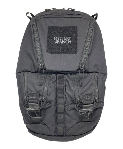 MYSTERY RANCH（ミステリーランチ）MYSTERY RANCH (ミステリーランチ) RIP RUCK 24 ブラックの古着・服飾アイテム