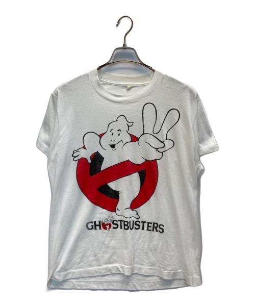 SCREEN STARS（スクリーンズスターズ）SCREEN STARS (スクリーンズスターズ) 80'sプリントTシャツ ホワイト サイズ:Lの古着・服飾アイテム