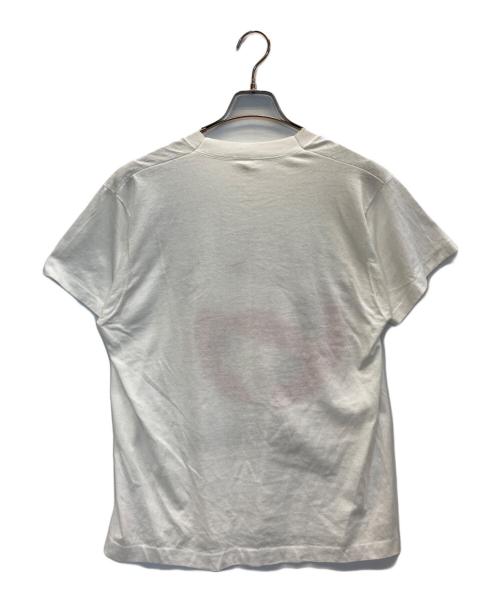 SCREEN STARS（スクリーンズスターズ）SCREEN STARS (スクリーンズスターズ) 80'sプリントTシャツ ホワイト サイズ:Lの古着・服飾アイテム