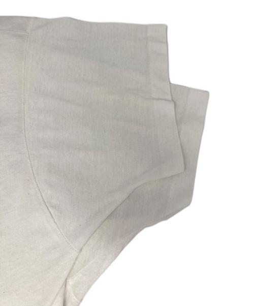 SCREEN STARS（スクリーンズスターズ）SCREEN STARS (スクリーンズスターズ) 80'sプリントTシャツ ホワイト サイズ:Lの古着・服飾アイテム