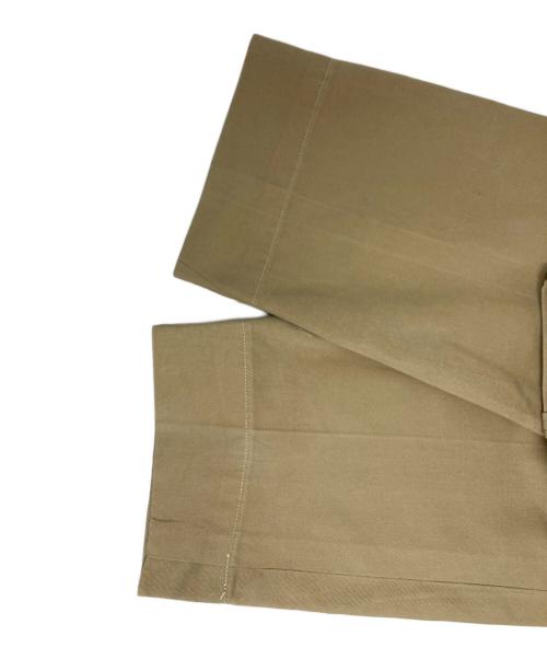 US ARMY（ユーエスアーミー）US ARMY (ユーエスアーミー) トラウザーパンツ ベージュ サイズ:34×31の古着・服飾アイテム