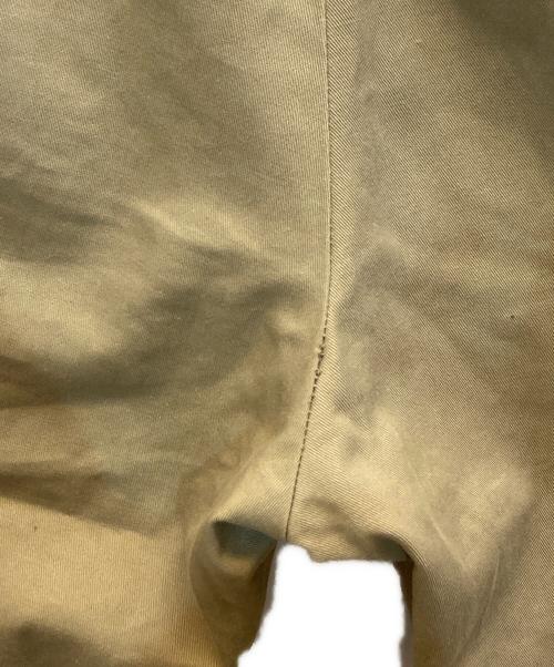 US ARMY（ユーエスアーミー）US ARMY (ユーエスアーミー) トラウザーパンツ ベージュ サイズ:34×31の古着・服飾アイテム