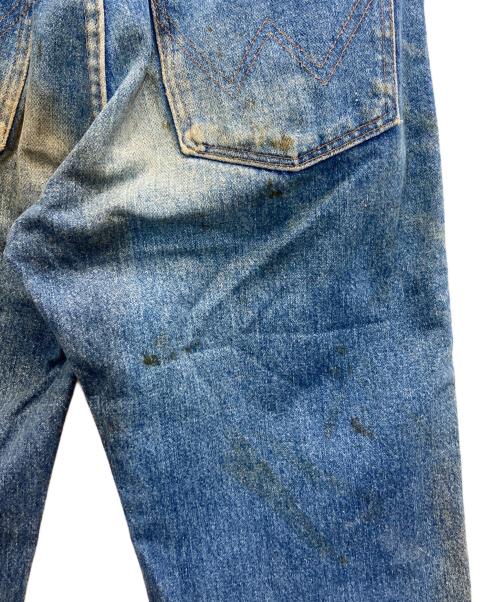 Wrangler（ラングラー）Wrangler (ラングラー) 13MWZ ストレートデニムパンツ インディゴ サイズ:W29/L30の古着・服飾アイテム