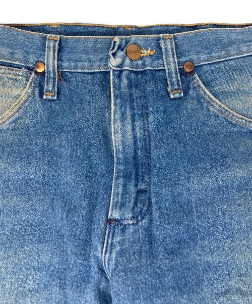Wrangler（ラングラー）Wrangler (ラングラー) 13MWZ ストレートデニムパンツ インディゴ サイズ:W29/L30の古着・服飾アイテム
