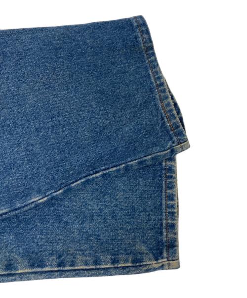 Wrangler（ラングラー）Wrangler (ラングラー) 13MWZ ストレートデニムパンツ インディゴ サイズ:W29/L30の古着・服飾アイテム