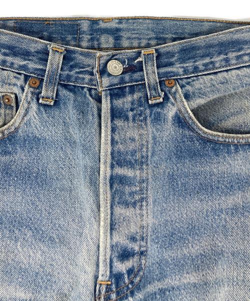 LEVI'S（リーバイス）LEVI'S (リーバイス) 501デニムパンツ インディゴ サイズ:W36×L34の古着・服飾アイテム