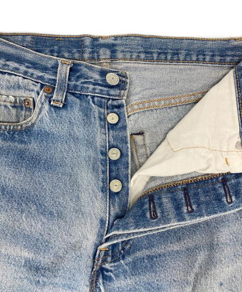 LEVI'S（リーバイス）LEVI'S (リーバイス) 501デニムパンツ インディゴ サイズ:W36×L34の古着・服飾アイテム