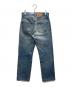 LEVI'S (リーバイス) 501デニムパンツ インディゴ サイズ:W36×L34：10000円