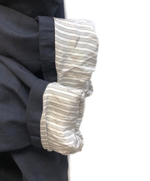 BOSS HUGO BOSS（ボス ヒューゴボス）BOSS HUGO BOSS (ボス ヒューゴボス) セットアップスーツ ネイビー サイズ:50の古着・服飾アイテム