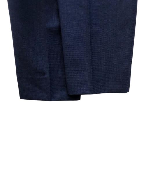 BOSS HUGO BOSS（ボス ヒューゴボス）BOSS HUGO BOSS (ボス ヒューゴボス) セットアップスーツ ブルー サイズ:50の古着・服飾アイテム