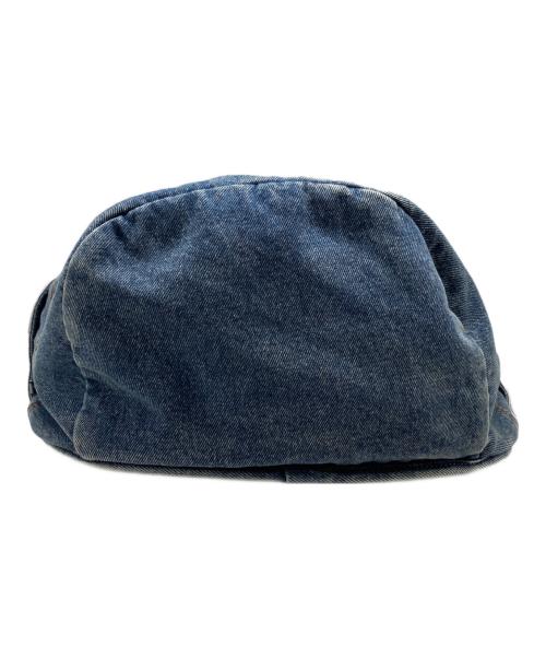 DIESEL（ディーゼル）DIESEL (ディーゼル) Rave Backpack インディゴの古着・服飾アイテム