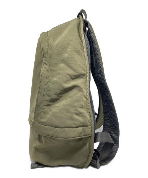 DIESEL（ディーゼル）DIESEL (ディーゼル) RAVE BACKPACK X カーキの古着・服飾アイテム