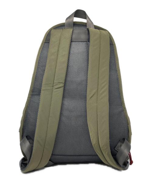 DIESEL（ディーゼル）DIESEL (ディーゼル) RAVE BACKPACK X カーキの古着・服飾アイテム