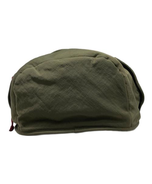 DIESEL（ディーゼル）DIESEL (ディーゼル) RAVE BACKPACK X カーキの古着・服飾アイテム