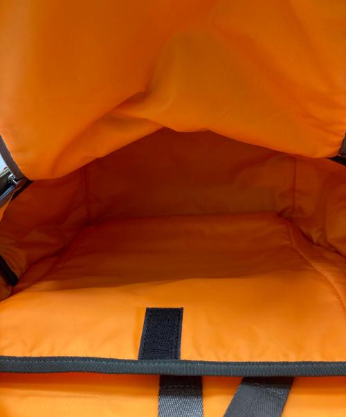 DIESEL（ディーゼル）DIESEL (ディーゼル) RAVE BACKPACK X カーキの古着・服飾アイテム