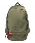 DIESEL（ディーゼル）の古着「RAVE BACKPACK X」｜カーキ