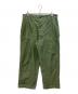 US ARMY（ユーエスアーミー）の古着「ベイカーパンツ」｜オリーブ
