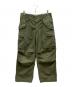 US ARMY（ユーエスアーミー）の古着「M-65フィールドパンツ」｜オリーブ