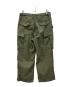 US ARMY (ユーエスアーミー) M-65フィールドパンツ オリーブ サイズ:SMALL SHORT：18000円