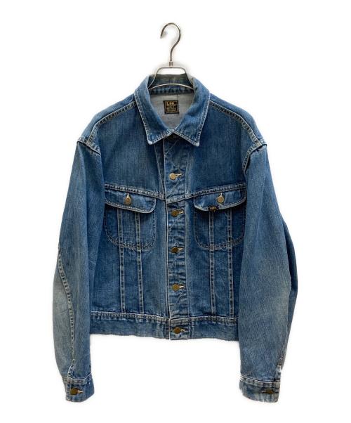 LEE（リー）LEE (リー) 101-Jデニムジャケット インディゴ サイズ:42 REGULARの古着・服飾アイテム