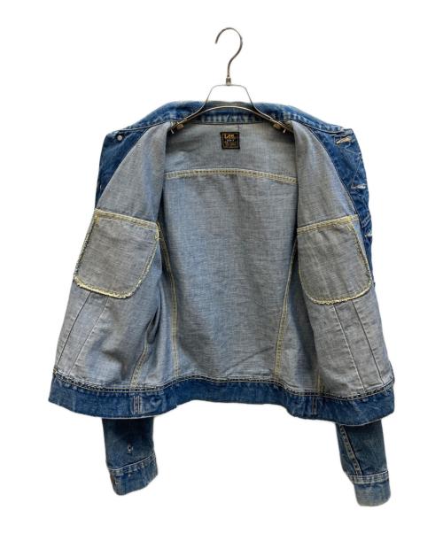 LEE（リー）LEE (リー) 101-Jデニムジャケット インディゴ サイズ:42 REGULARの古着・服飾アイテム