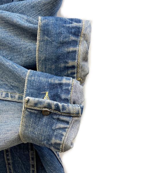 LEE（リー）LEE (リー) 101-Jデニムジャケット インディゴ サイズ:42 REGULARの古着・服飾アイテム